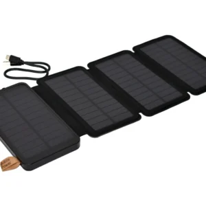 4 Solar panel Powerbank