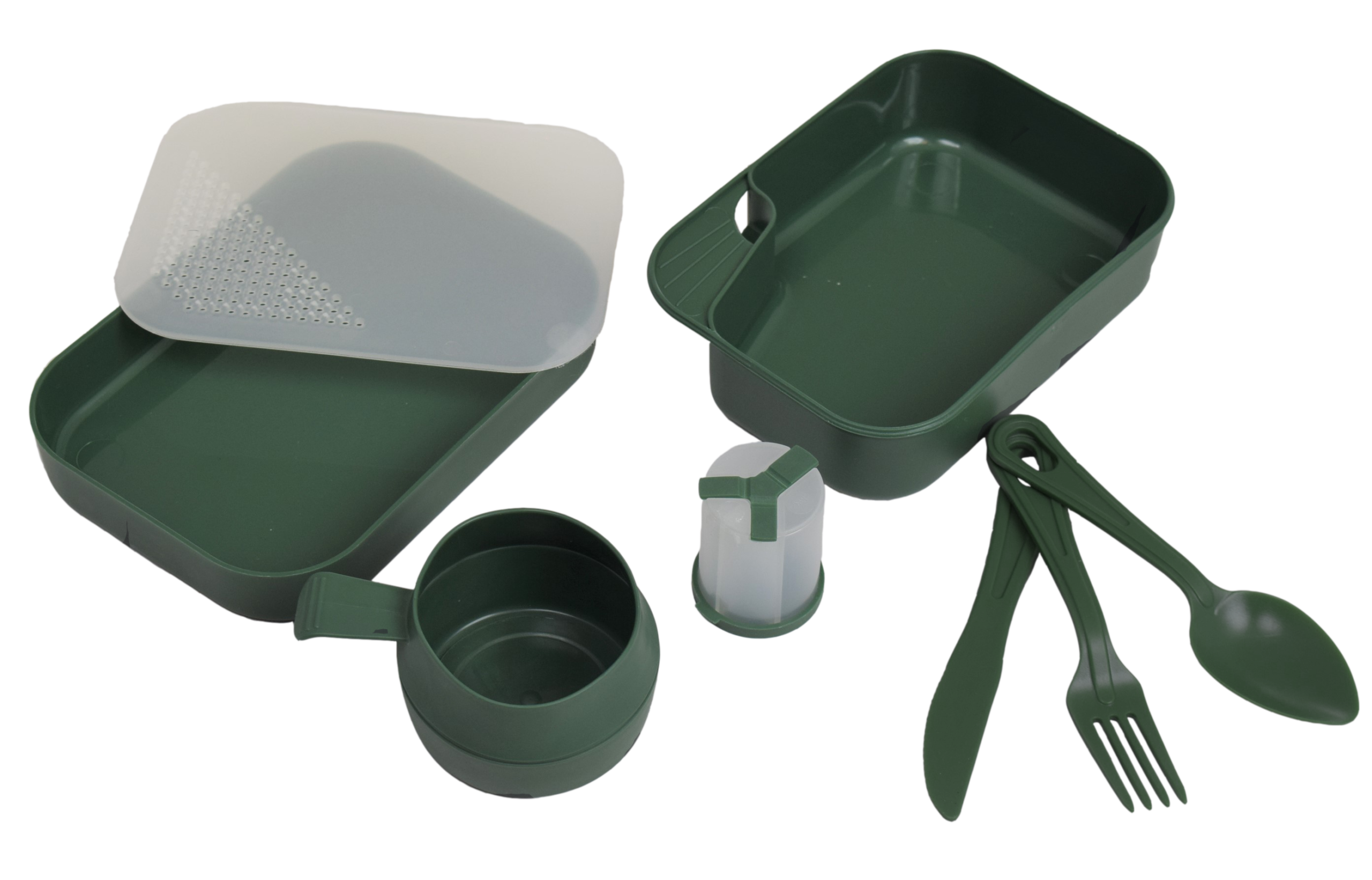 Lunchbox - set Oregon Trail
