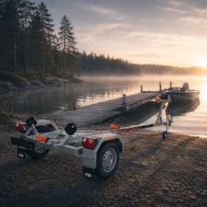 Båttrailer