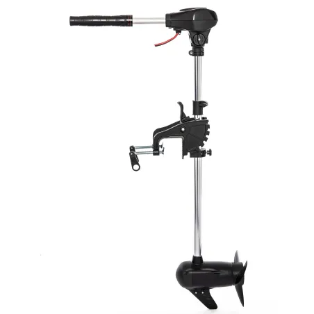 Greatwhite 12V Borstlös Elmotor 65Lbs (1.09hk) saltvatten - Bild 3