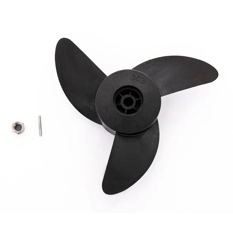 Greatwhite 12V Borstlös Elmotor 65Lbs (1.09hk) saltvatten - Bild 5