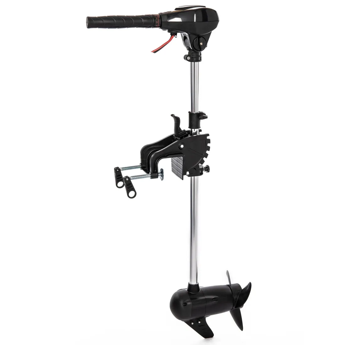 Greatwhite 12V Borstlös Elmotor 65Lbs (1.09hk) saltvatten