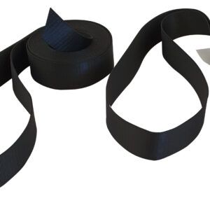 Packrem 38mm 2-Delad med ögla 0,5+4,5M